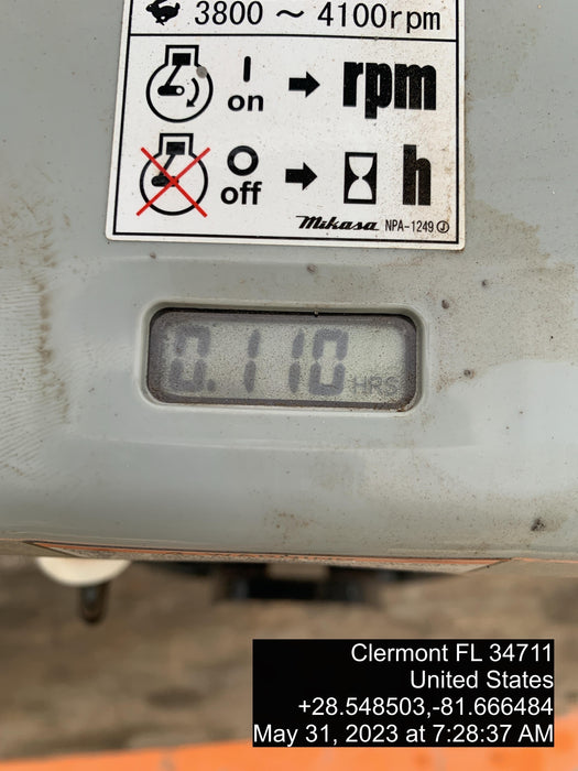 2023 MULTIQUIP MTX60HD