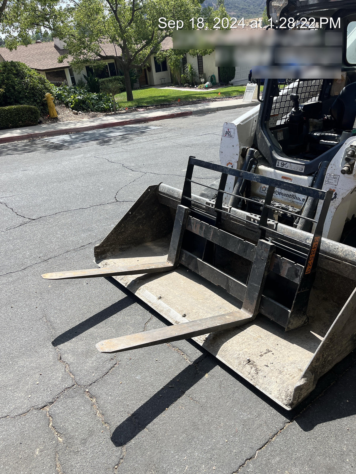 2024 ARROW MATERIAL HANDLING F5100CB
