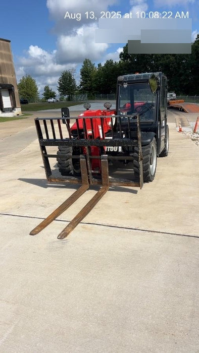 2022 MANITOU MTA5519
