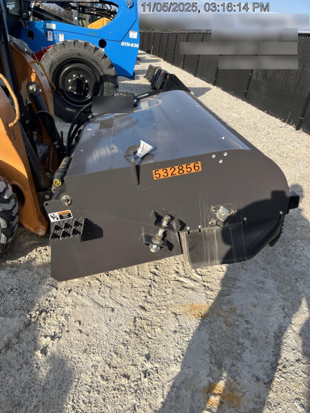 2025 PALADIN Sweepster SB72