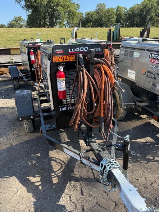 2025 LINCOLN ELECTRIC LE400