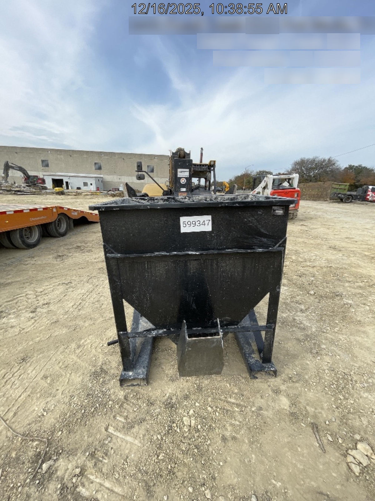 2025 HAUGEN HCH-M100