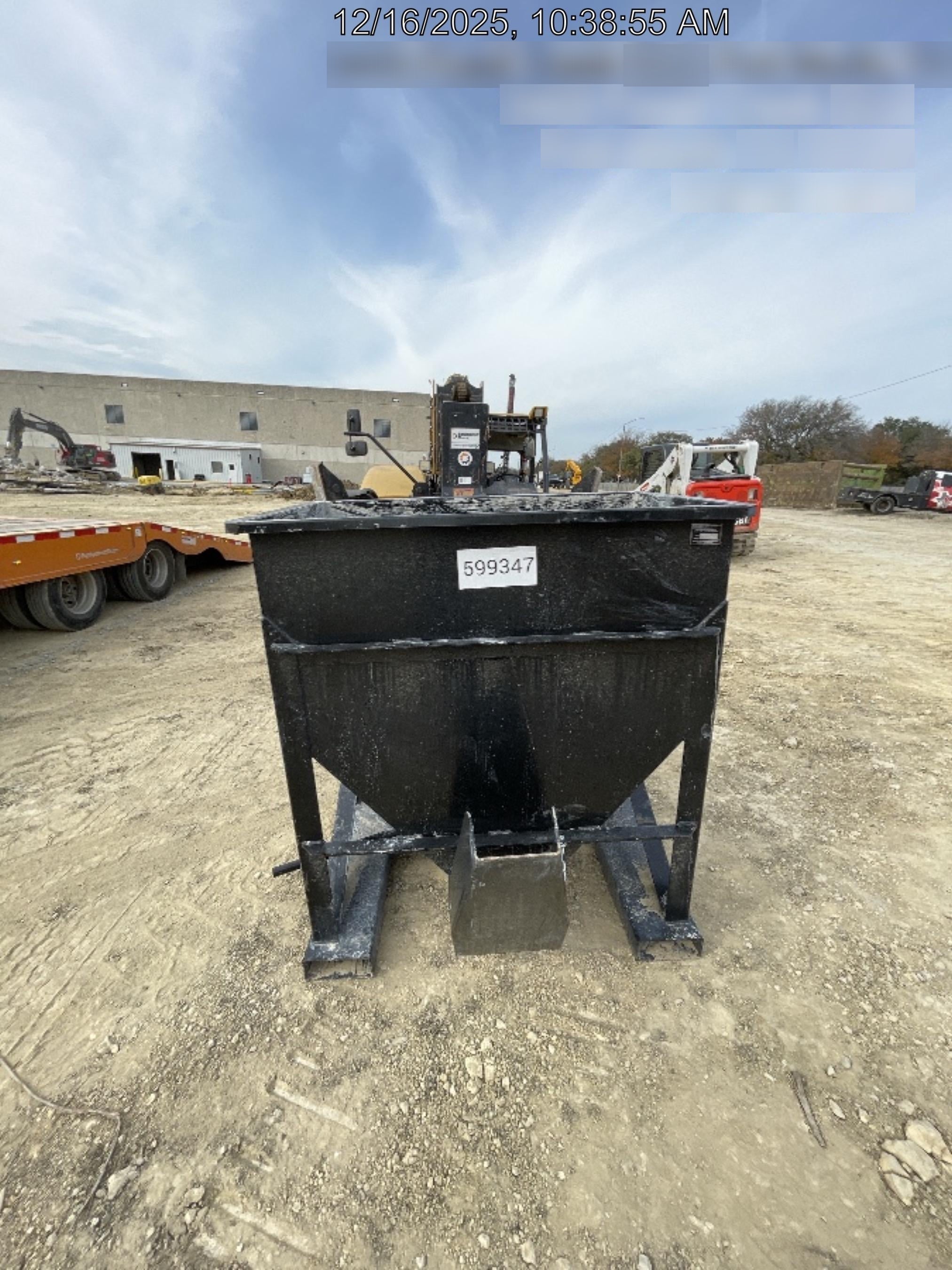 2025 HAUGEN HCH-M100