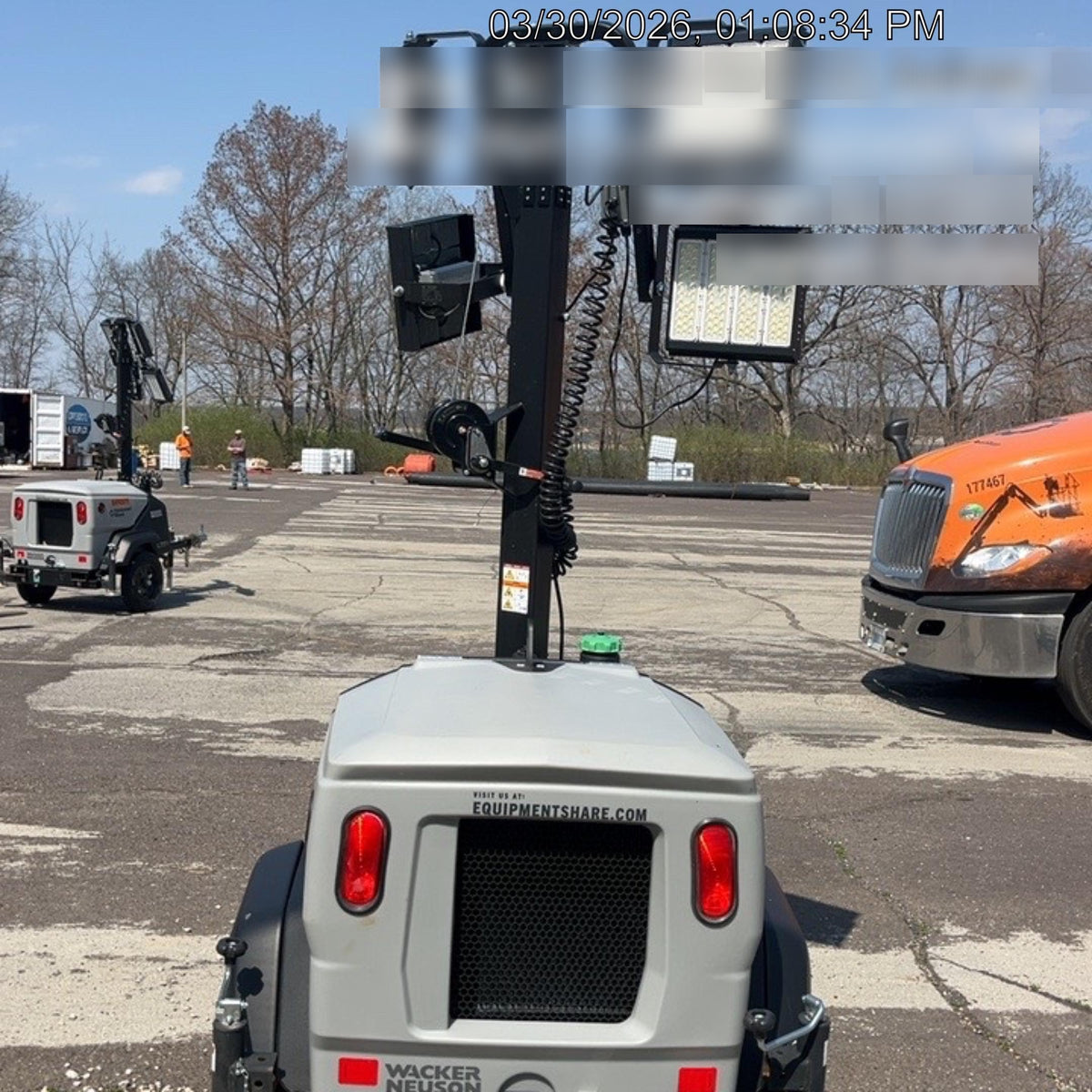 2025 WACKER NEUSON LTT4