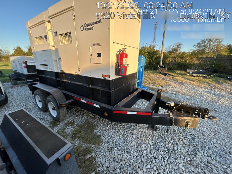 2023 MULTIQUIP DCA300