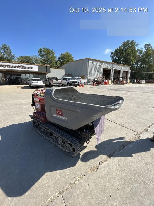 2023 TORO MBTX 2500-TS