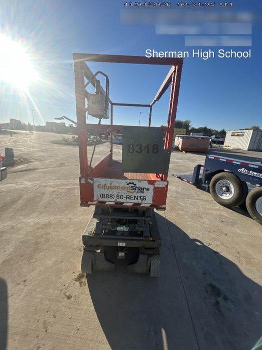 2018 SKYJACK SJIII-3219