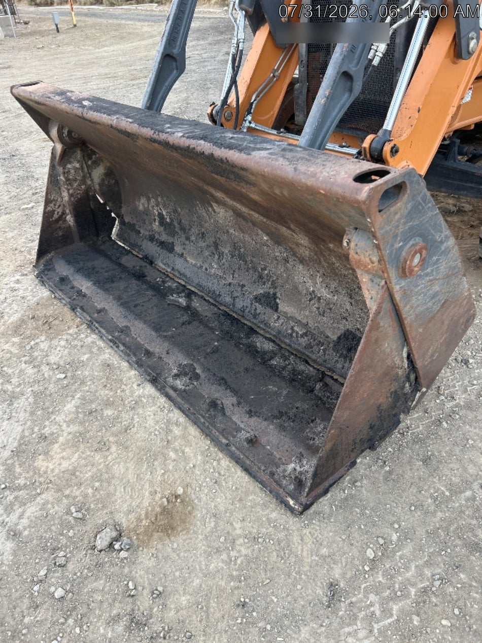 2022 CASE 570N EP
