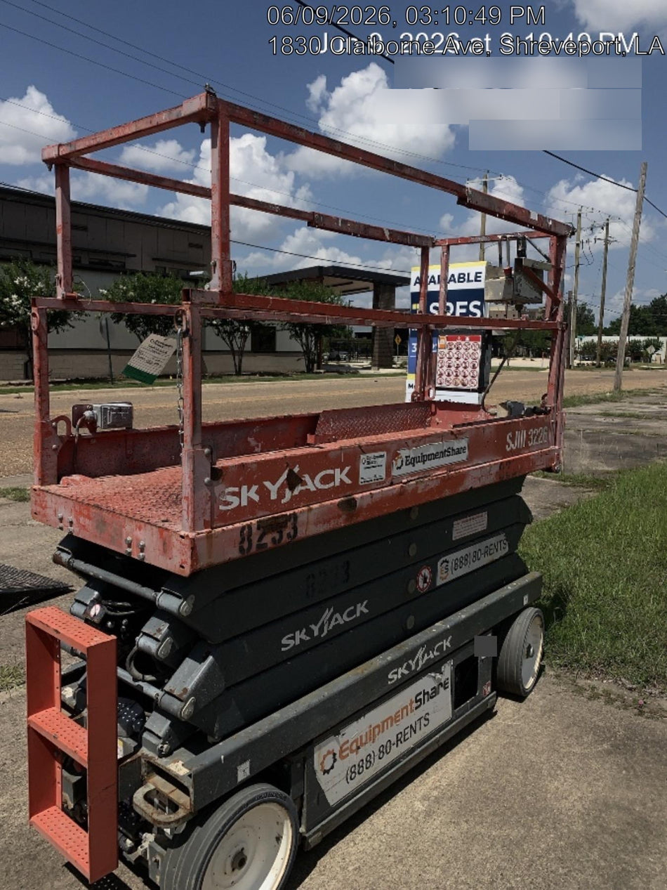 2018 SKYJACK SJIII-3226