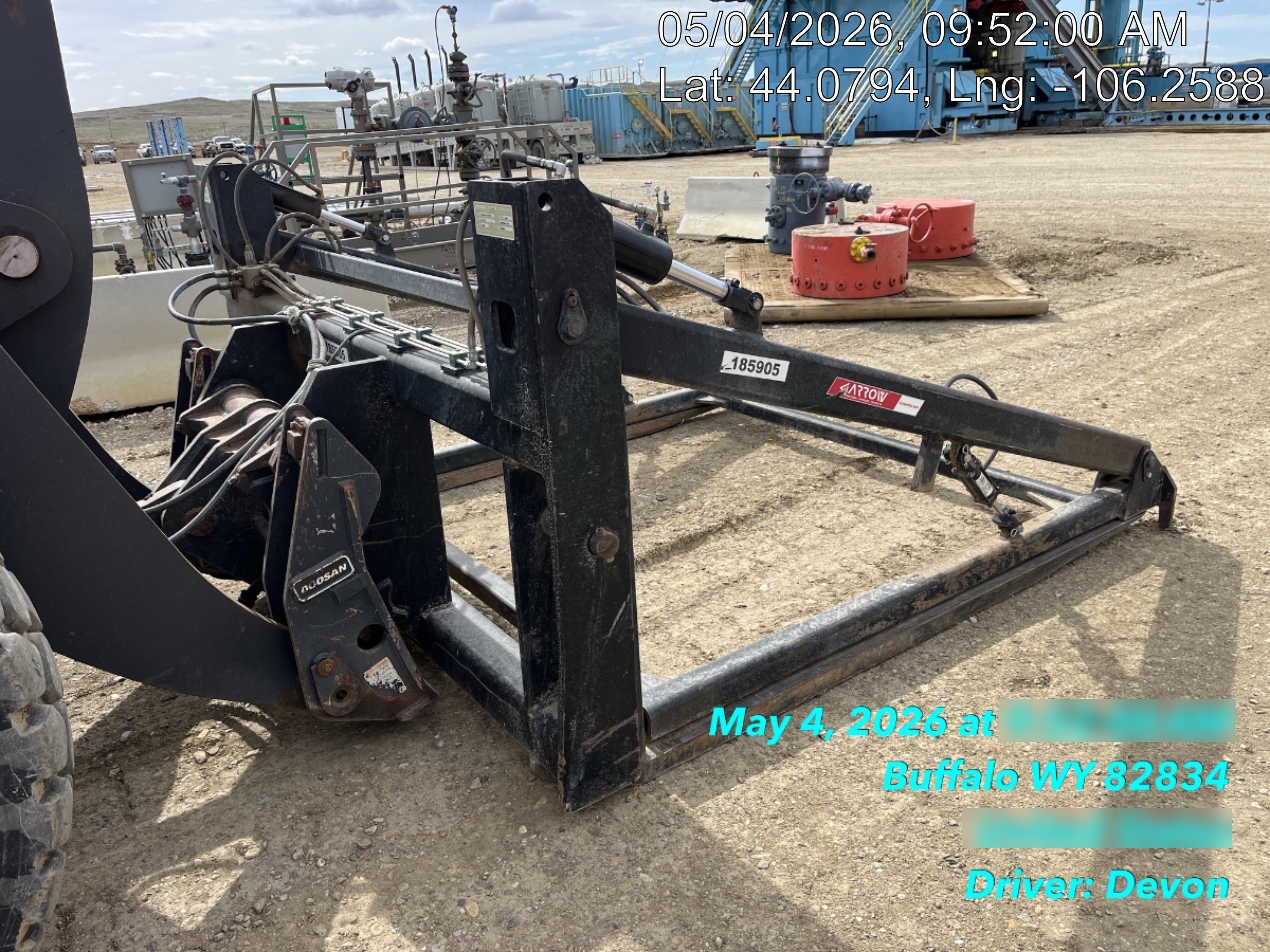 2021 ARROW MATERIAL HANDLING 049PG