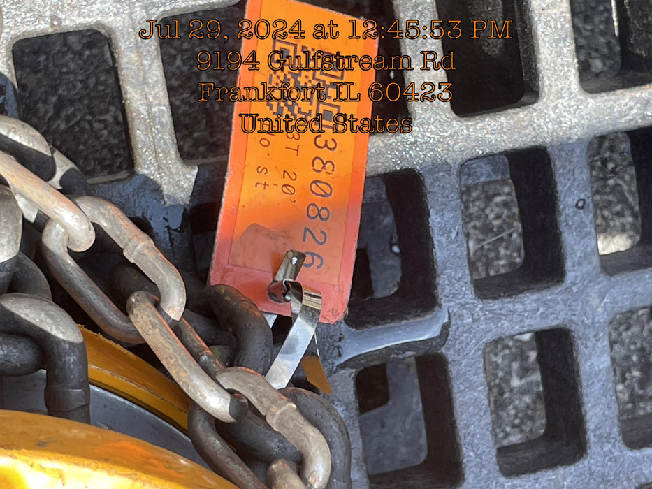 2023 HARRINGTON CF030-20