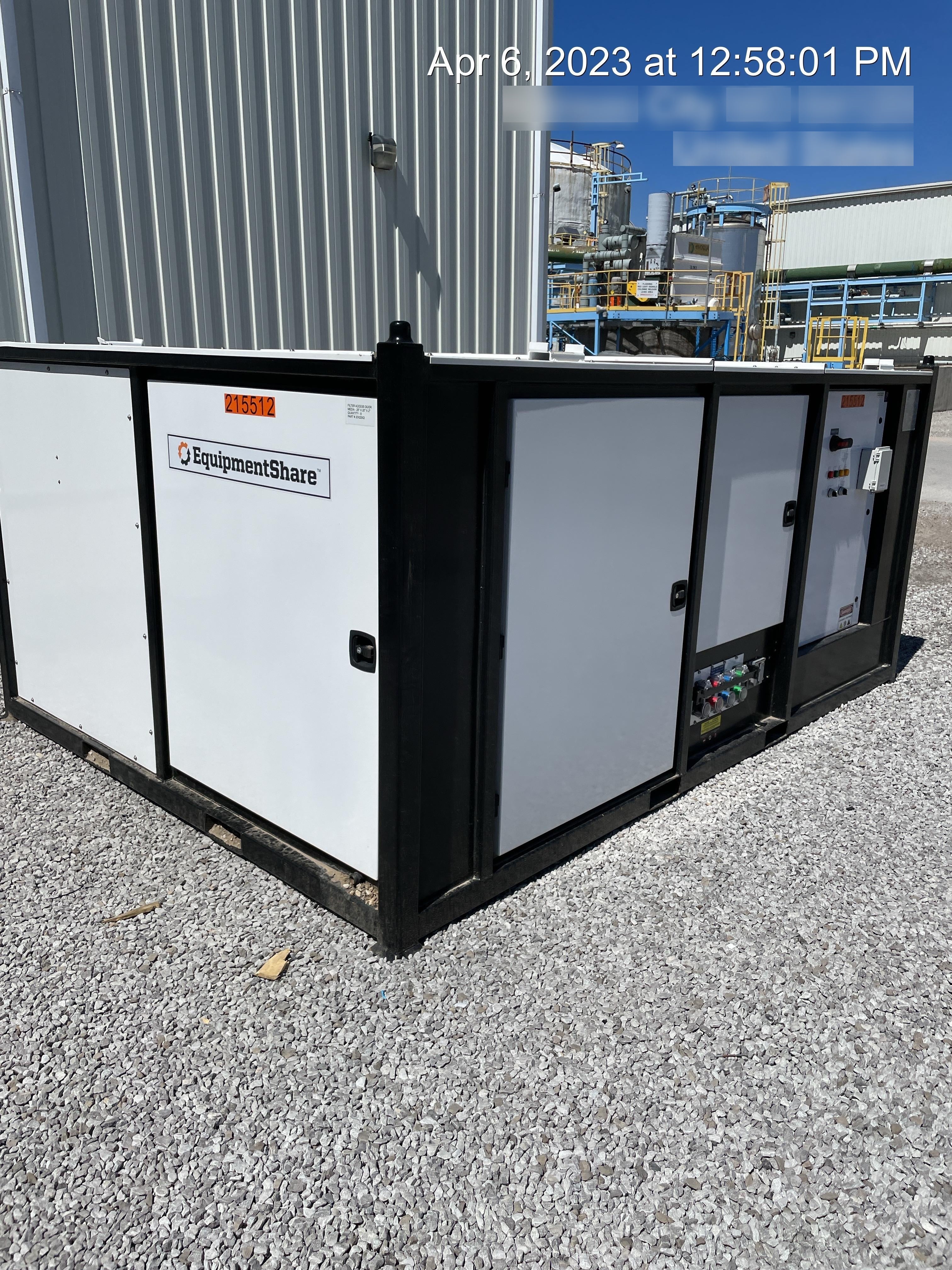 2022 AES AES25TDH44TTA