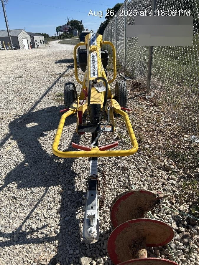 2022 GROUND HOG HD99