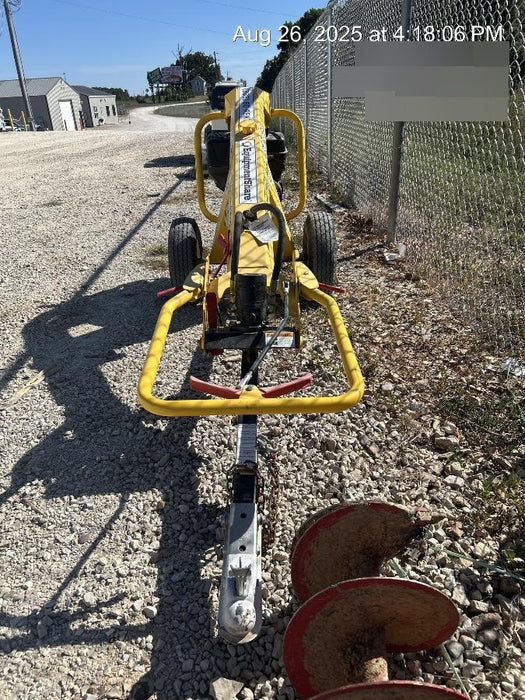 2022 GROUND HOG HD99