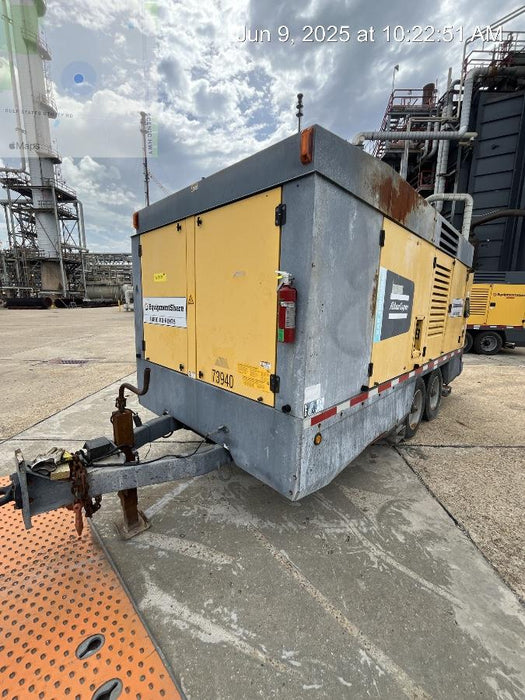 2020 ATLAS COPCO XAS 1800