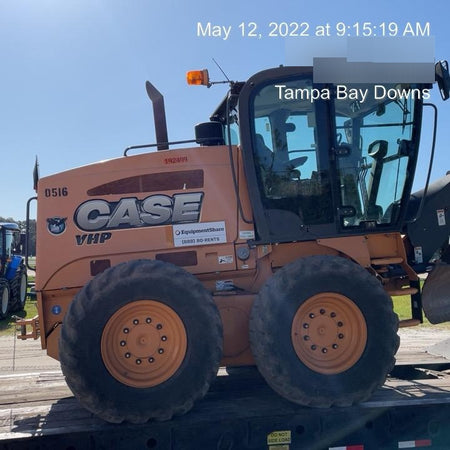 2016 CASE 845B