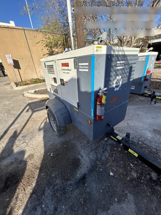 2022 ATLAS COPCO QAS45 CWK