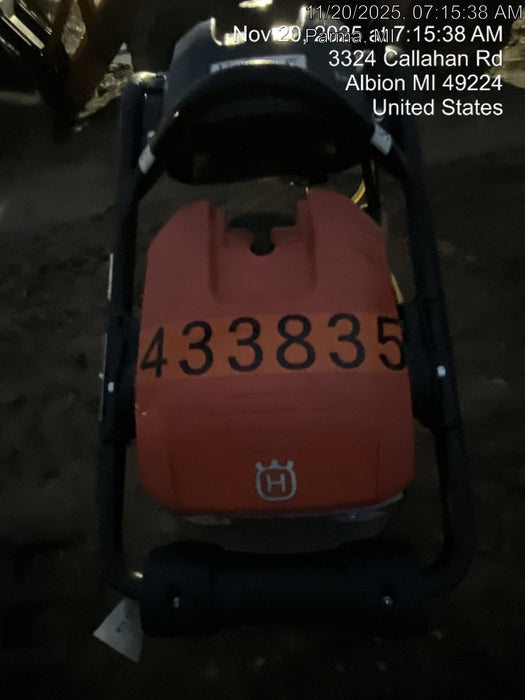 2024 HUSQVARNA LT6005