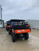2021 Kubota RTV-X1140W-H Plastic Canopy, Windshield Acrylic Clear, LED Strobe Light, Wire Harness Kit, Back up Alarm