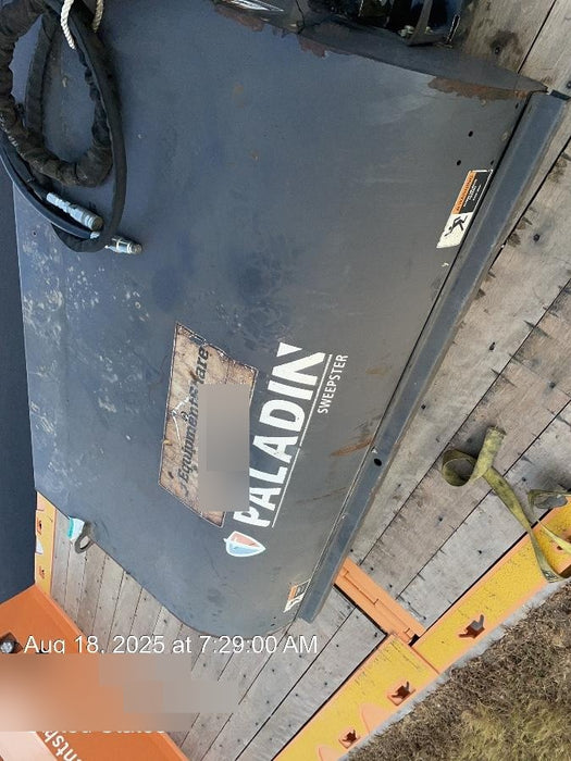 2020 PALADIN Sweepster SB72