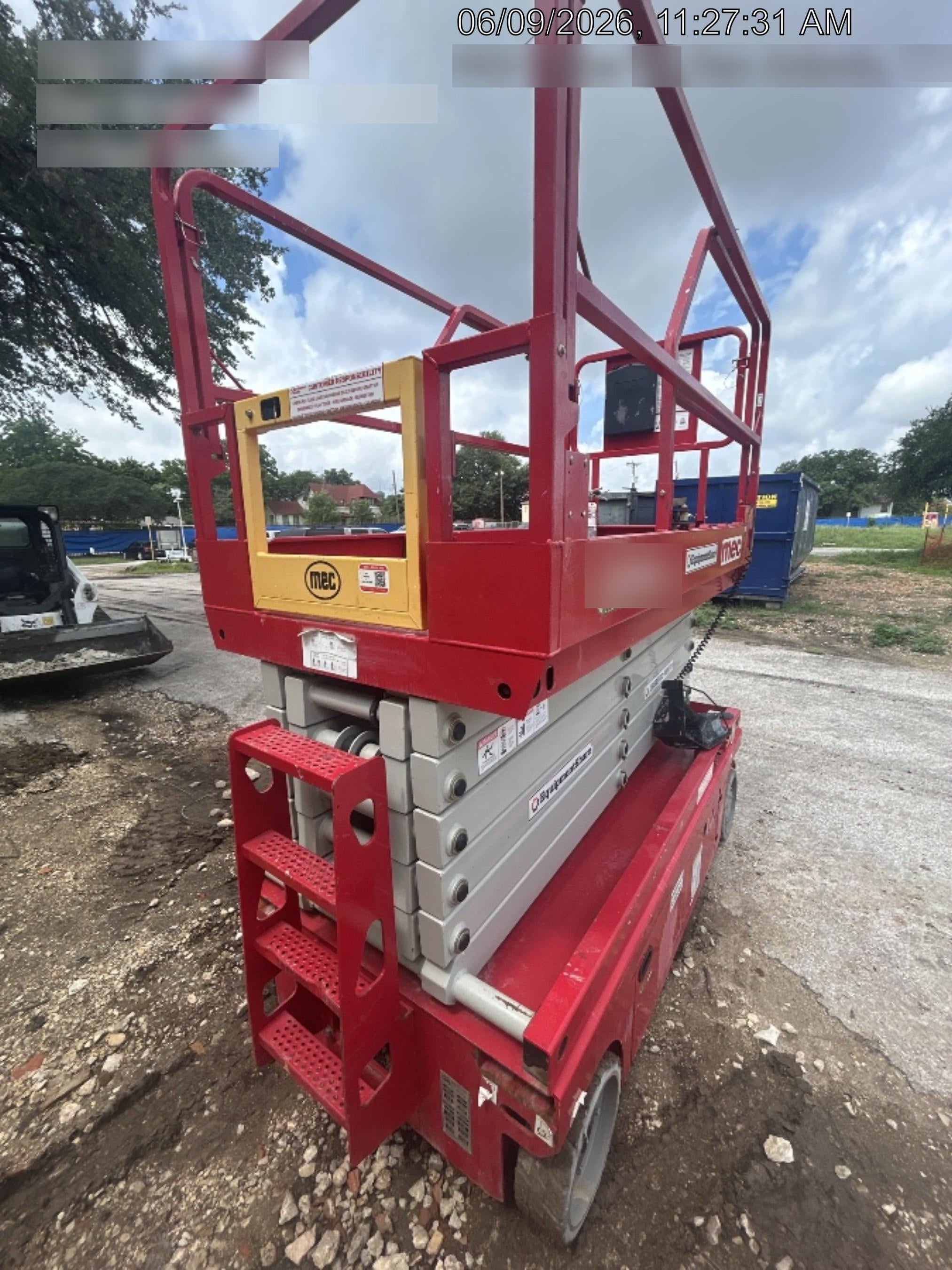 2021 MEC 4046SE