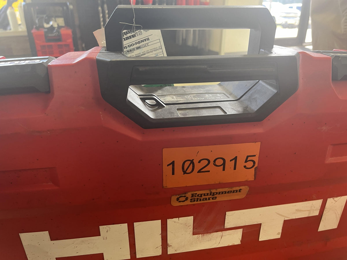 2020 HILTI TE 50-AVR
