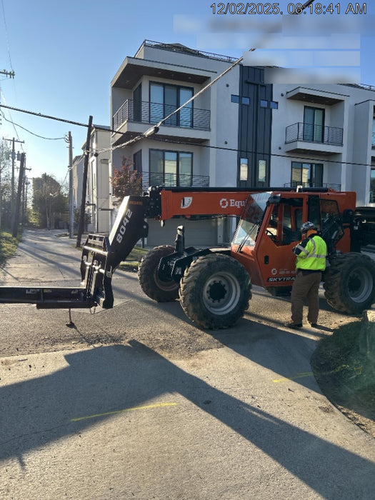 2020 STAR INDUSTRIES M1360B - Star JIB Boom