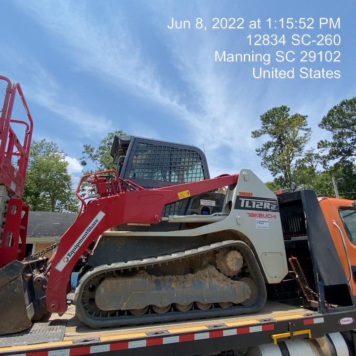 2021 TAKEUCHI TL12R2-CR