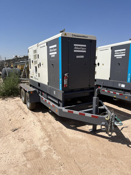 2023 ATLAS COPCO QAS 175