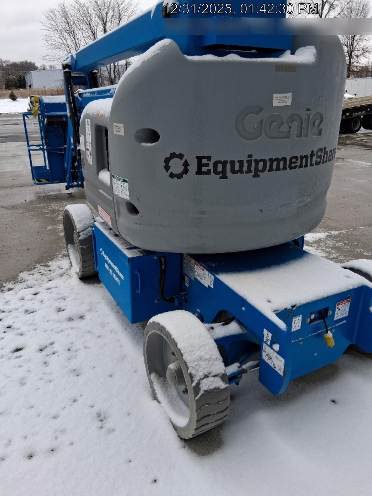 2024 GENIE Z40/23N RJ