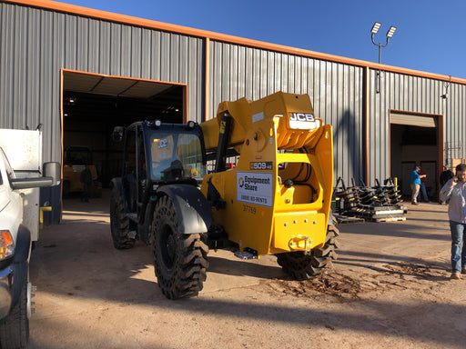 2019 JCB 509-42
