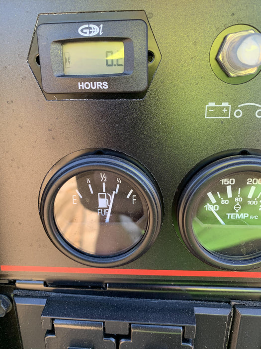 2021 Lincoln Electric Vantage 322 Vantage 322 Ready Pak 3 w/ Decals, ORANGE (includes trailer, cable rack, fender light kit) NO Telematics