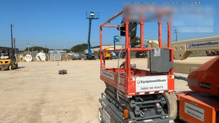 2021 SKYJACK SJ3219