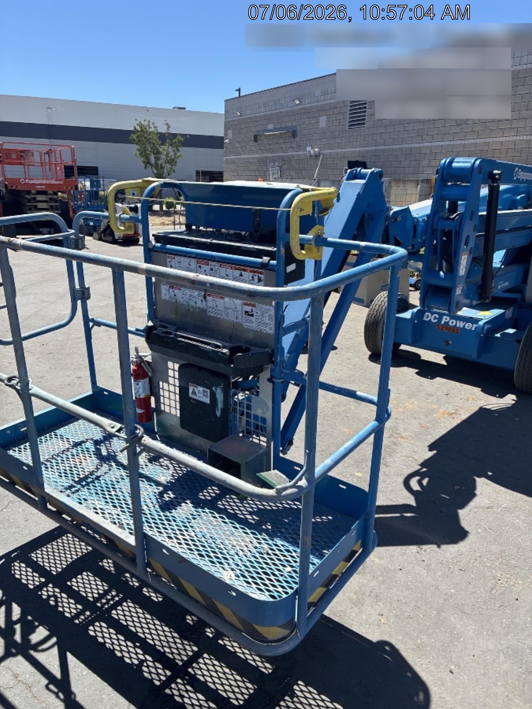2025 GENIE Z-45/25J DC