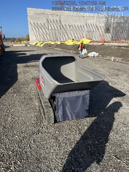 2025 TORO MBTX 2500-TS