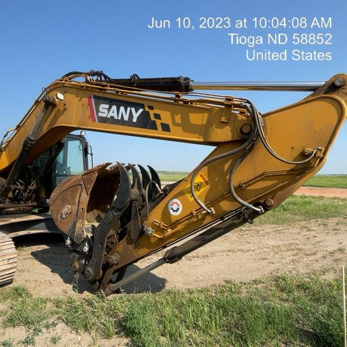 2021 GEITH 24" HD Bucket - Geith