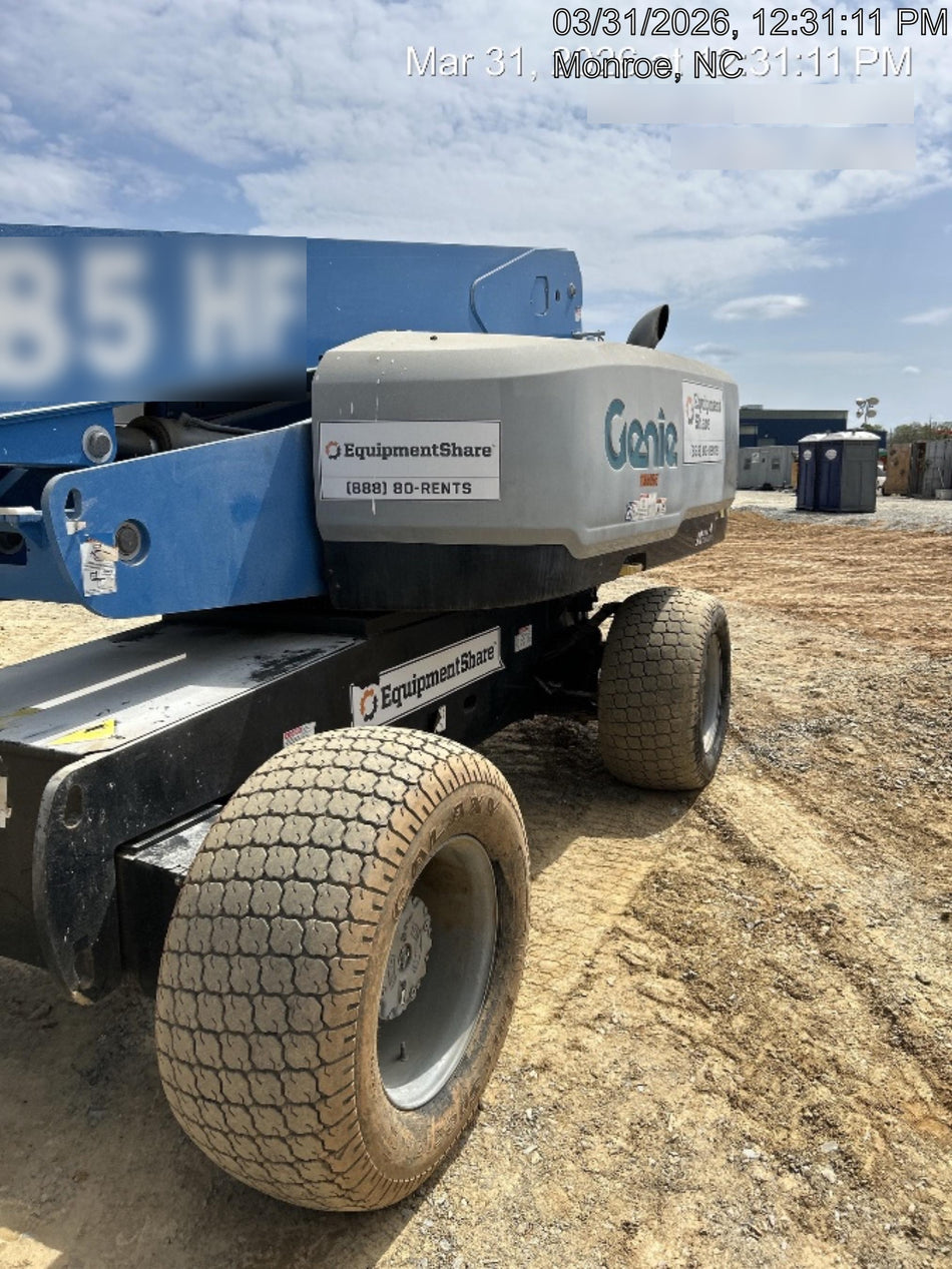 2021 GENIE S-85 HF