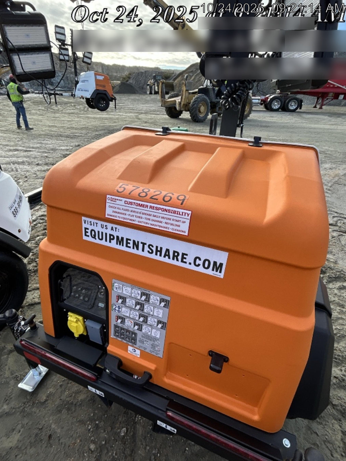 2025 GENERAC MLTS-4