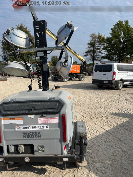 2019 WACKER NEUSON LTV6L