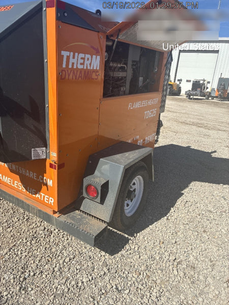 2025 THERM DYNAMICS TD625