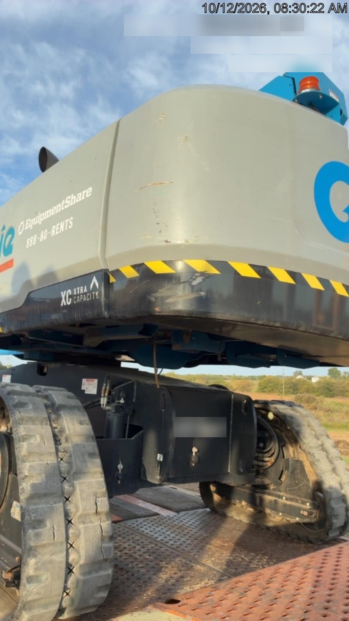 2024 GENIE S-65 TRAX