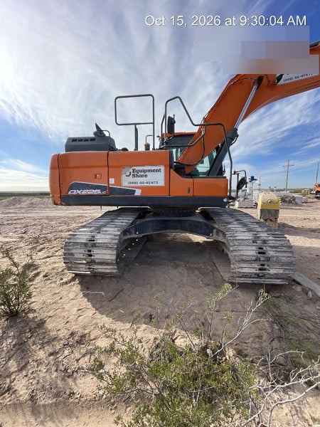 2021 DOOSAN DL250-5