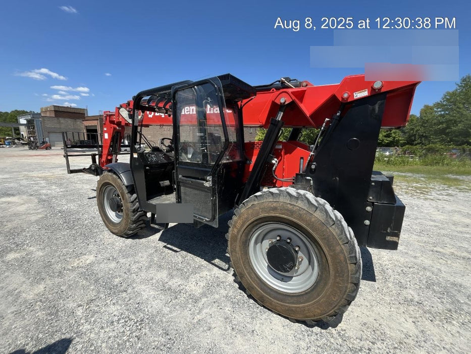 2021 MANITOU MTA10055