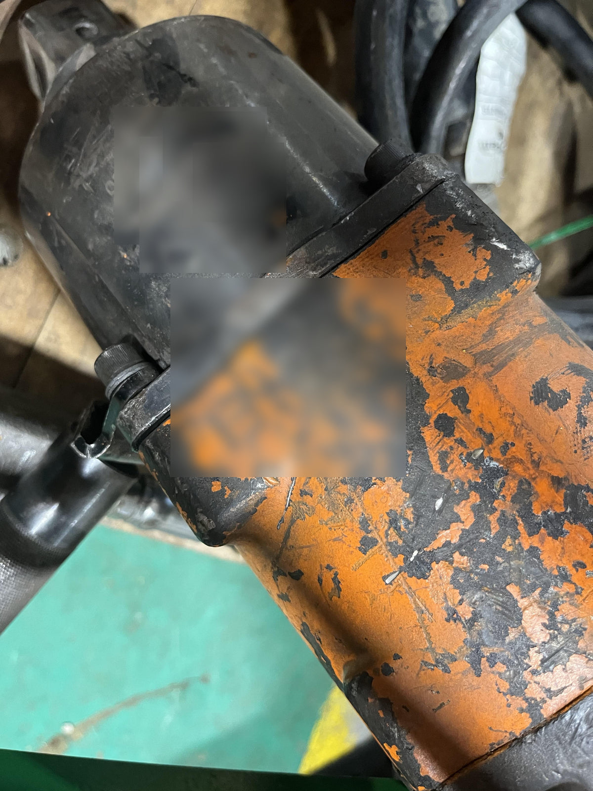 2021 MICHIGAN PNEUMATIC 4955B2