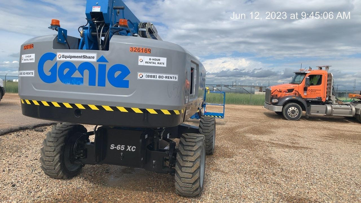 2023 GENIE S-65 XC