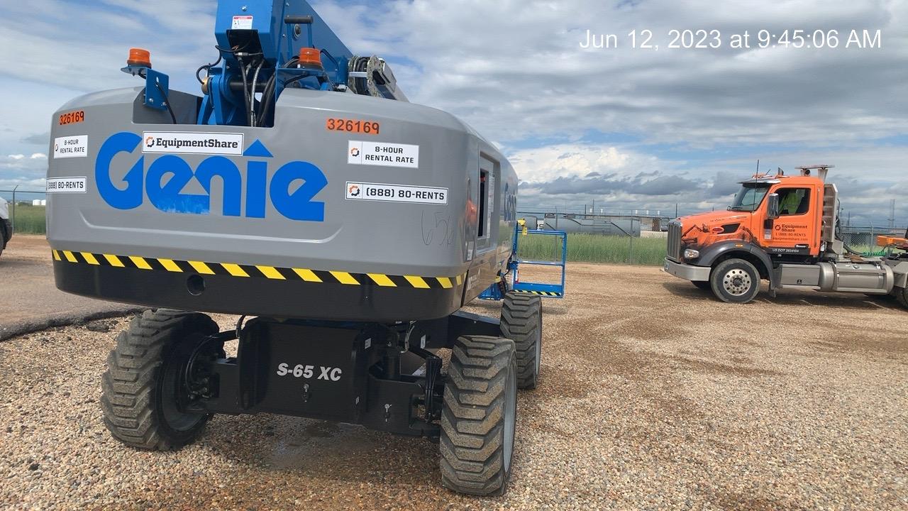 2023 GENIE S-65 XC
