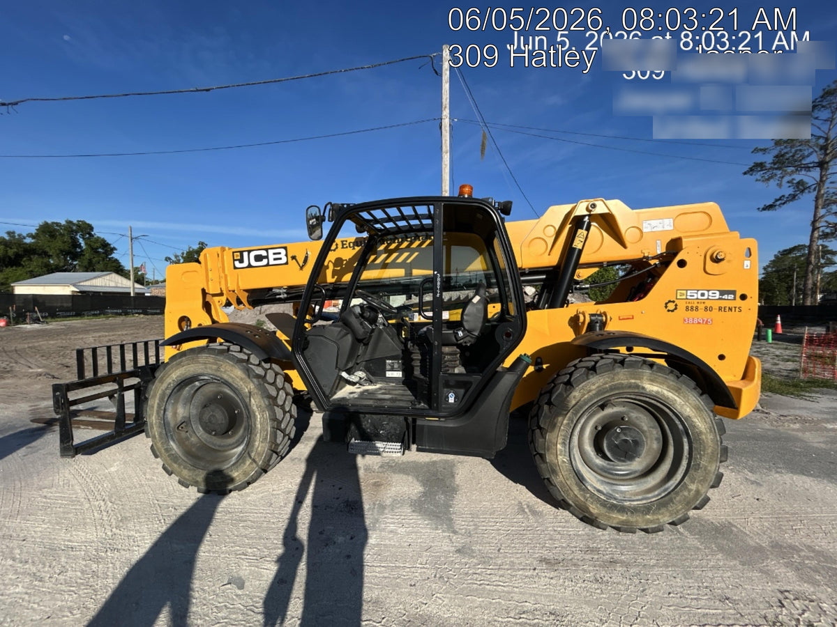 2024 JCB 509-42