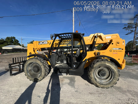 2024 JCB 509-42