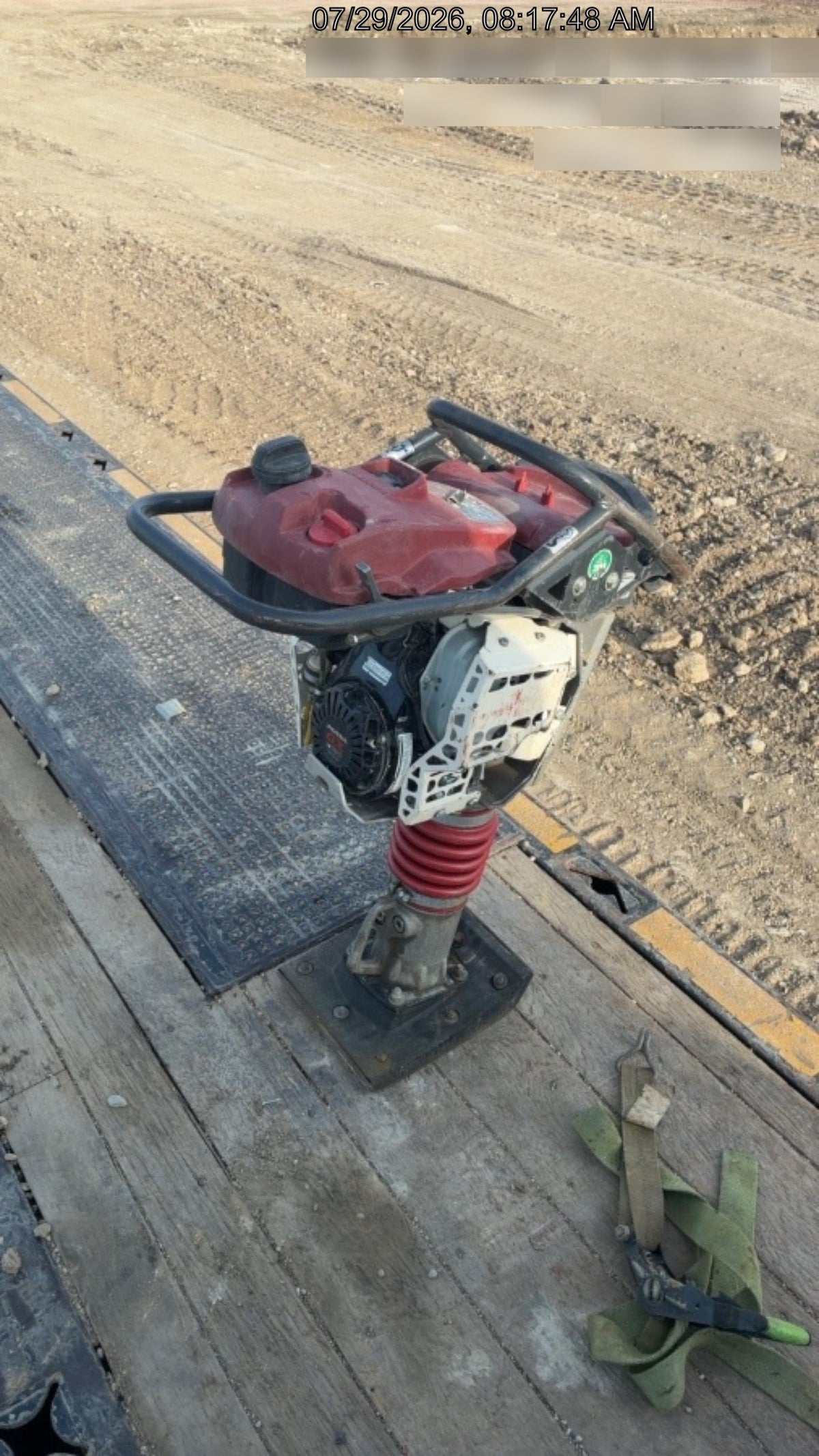 2025 DYNAPAC DR6X