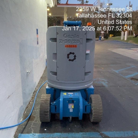 2024 GENIE Z30-20 N RJ
